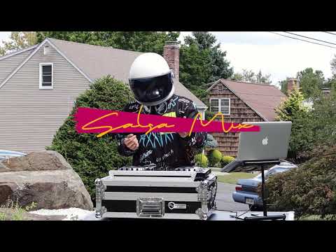 SALSA MIX 👩‍🚀 Para cantar sabrosito 🎙 - Dj Sammy Barbosa - Live Session #3