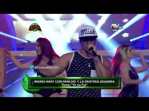 Mario, Pancho y Pantera - Yo No Fui (Presentación en Combate)
