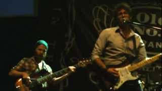 Sing When No One Is Around [New Song] - The Reign of Kindo live @ Rio Rock & Blues [acoustic]