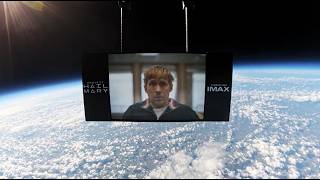 IMAX Out Of This World Premiere