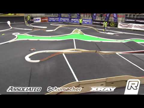 2018/19 Euro Offroad Series Rd1 - 2wd A-main Leg 3