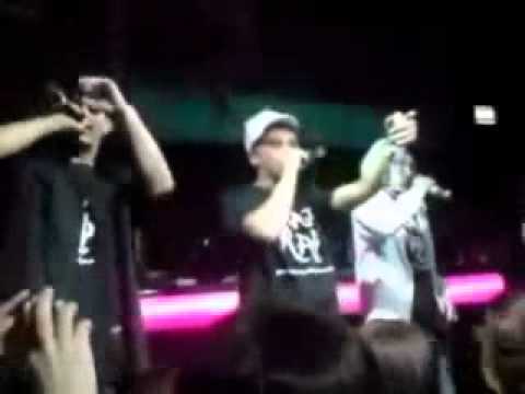 D-Nice feat.U-Gin 4uschoj w swoej strane