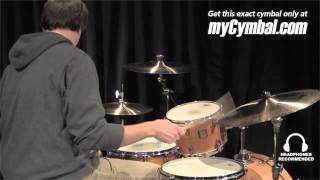 Video thumbnail for Zildjian 20'' K Heavy Ride Cymbal (K0846-1030211JJ) by Memphis Drum Shop