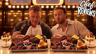 Download lagu Chefs Review Michelin BBQ mp3