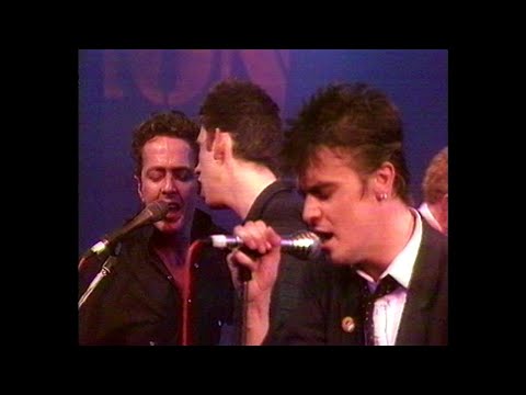 The Pogues/Joe Strummer - I Fought The Law, London Calling Live