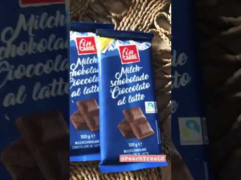 fin-CARRE Chocolates, from #PeachTreeLK #buynowpaylater #budgetfriendly #chocolate #koko