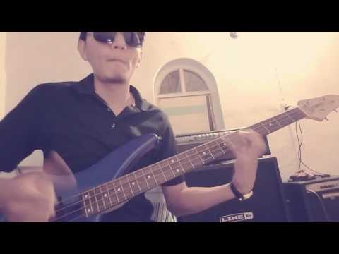 ▷ Hernán Quiñones 【 Slap Bass Lick 】