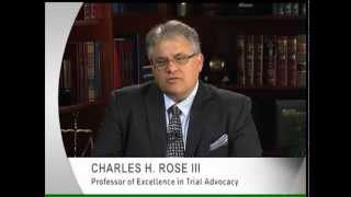 Beyond the Bar - Defending The Deposition Through Timely, Accurate Documents