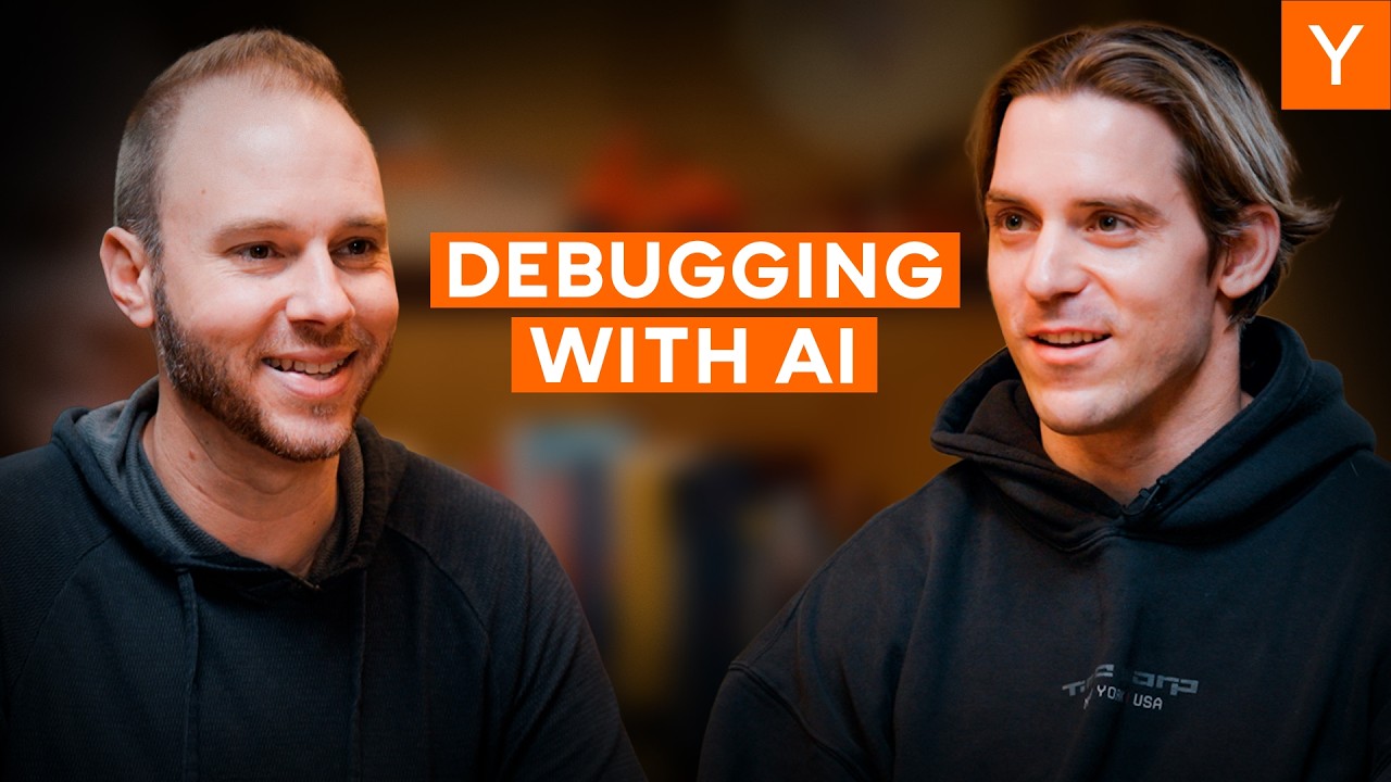 当AI重写调试规则:「日志就是一切」的革命性赌注