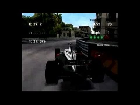 f1 racing championship dreamcast review