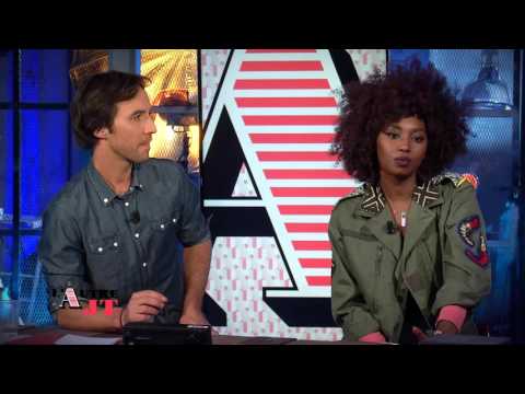 Inna Modja, invitée de L’autre JT