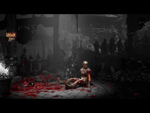 59% Sonic Boom Brutality Combo with Peacemaker