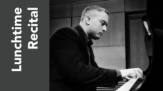 Download lagu Lunchtime Recital by Tyler Hay, piano mp3
