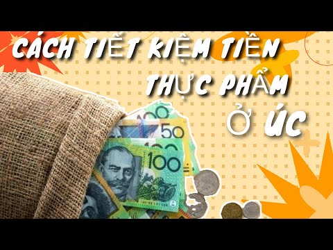 Mẹo tiết kiệm chi phí thực phẩm tại Úc