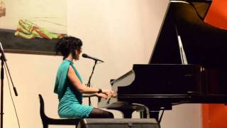 Emma Dean at the Gershwin Hotel (NYC) "Alone Together"