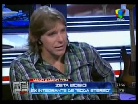 ZETA BOSIO - Entrevista COMPLETA Animales Sueltos -