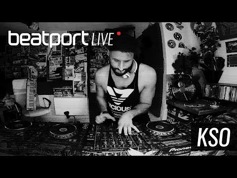 Kissy Sell Out - KSO - Beatport Live
