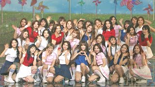 Download lagu [방송원본] RedVelvet,TWICE,GFRIEND,I.O.I _ 니가 누굴 좋아할지 몰라 다 준비해 봤어_소녀시대-다시만난세계 _161229 mp3