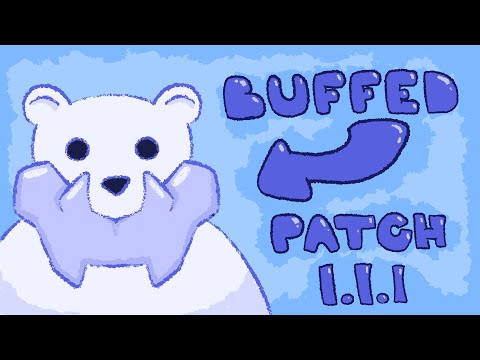 Etalus BUFFED! Patch 1.1.1 Overview