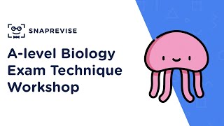 A-level Biology Exam Technique Workshop
