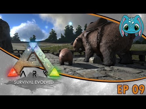 ARK: Survival Evolved | S2 Ep9 | Baby Dire Bear Breeding!!!