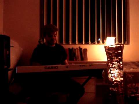 Jet Lag - Simple plan ft Natasha Bedingfield - Piano cover by Daniel Bergin