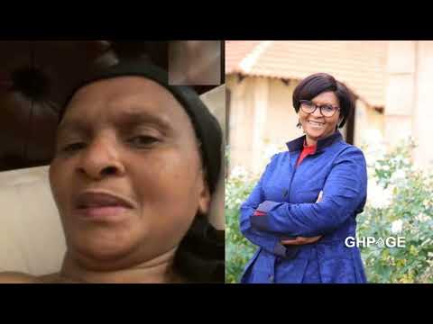 Zanele Sifuba Video Goes Viral in Internet | Speaker of Parliament Zanele Sifuba Leaked Video