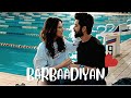 LYRICAL: Barbaadiyan | Shiddat |Sunny K,Radhika M |Sachet T,Nikhita G, Madhubanti B|Sachin -Jigar