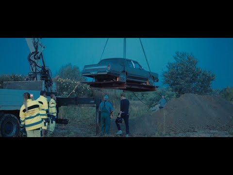 Andrzej Mrozek - KOSMOS (making of)