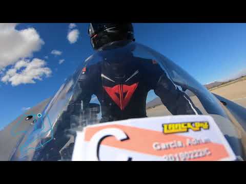 (Raw Video) Hot Laps at Chuckwalla Valley Raceway on Yamaha R1S
