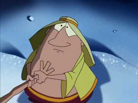 I Lunes e la Sfera di Lasifer - Ashi e Tupa Incontra Assalemme