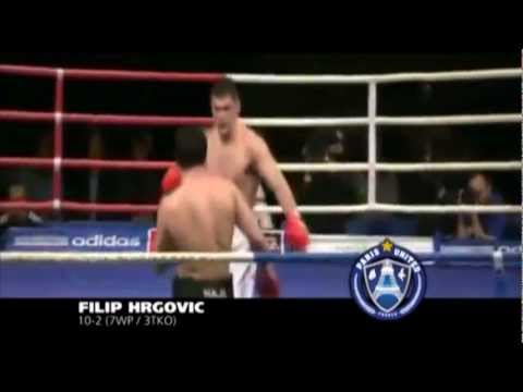 Filip Hrgovic - Heavyweight