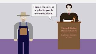 Wickard v. Filburn Case Brief Summary | Law Case Explained