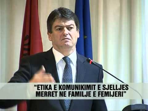 Topi: Etika e komunikimit, qe ne fëmijëri - Vizion Plus - News - Plus