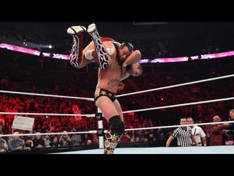 Daniel Bryan Says He Wanted CM Punk to Win at UFC 203