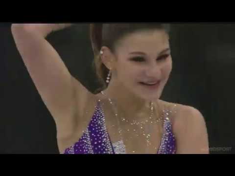 2019 EC FP - Sofia Samodurova (RUS)