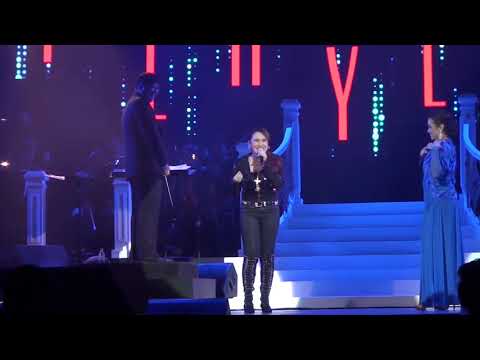 Isang Linggong Pag-Ibig & Halik -- Lea Salonga & Ai-Ai 2013/12/06