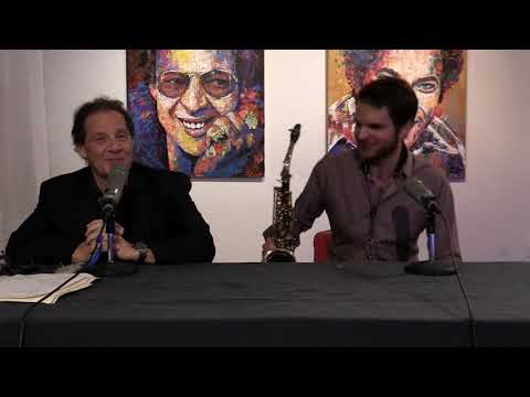 Sam Hart, October 18th, 2018, UM Frost Jazz Hour