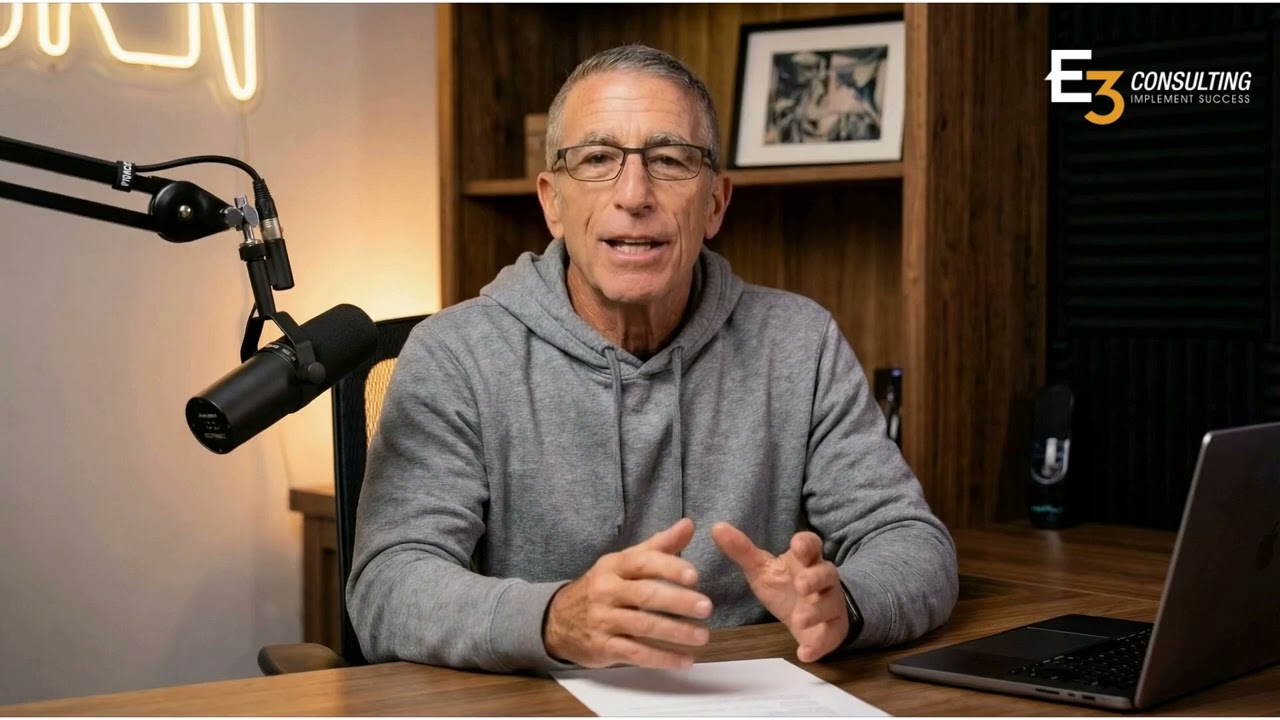 Episode 3: Manufacturing KPIs That Actually Matter