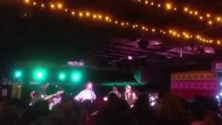 Pinegrove- Metronome live @ Larimer Lounge in Denver 07/25/16