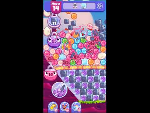 Angry Birds Dream Blast Level 3417 - NO BOOSTERS 😠🐦💤🎈 | SKILLGAMING ✔️