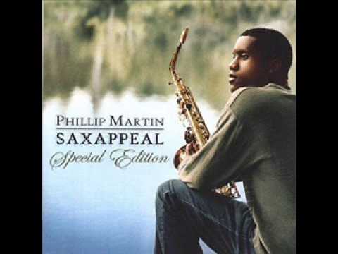 Phillip Martin  -  Feel Like Makin' Love