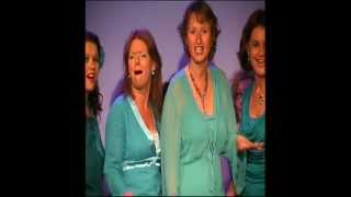 God's gift to women. Angels. Amsterdam vocal group