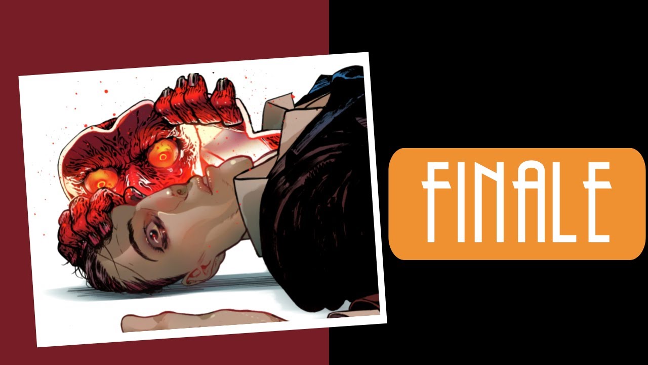 Who Gains Control of Harvey Dent? | Two-Face 6 Spoilers