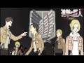 Shingeki no Kyojin - Great Escape (Chiptune) TV ...