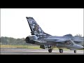 Allied Fighter Jets Exercise Nuclear Deterrence Capabilities In Exercise Steadfast Noon
