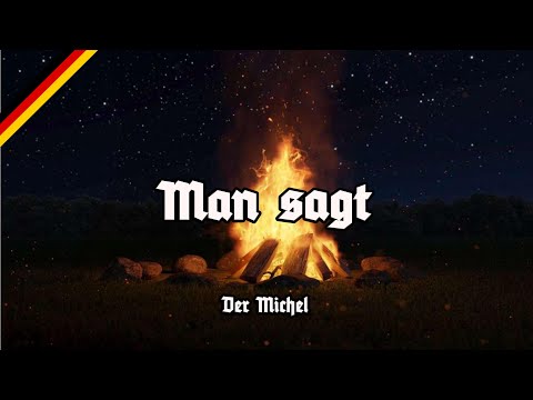 Man sagt - Der Michel - Karl Sternau - Gesche - Ingmar Burghardt