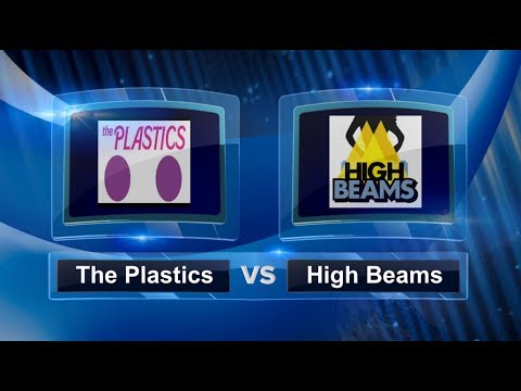 The Plastics vs High Beams - Pool Play - Women's Music City Kickball Open Open #MCKO2017