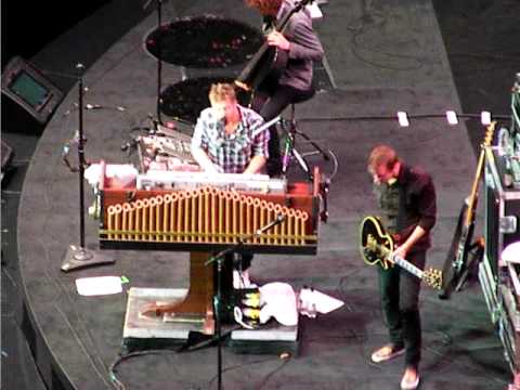 One Republic Apologize (supporting Bon Jovi) O2 Arena 20th June