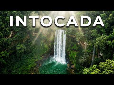 Encontrei uma Cachoeira sem nome no Rio Cabixi — Intocada, na divisa entre Rondônia e Mato Grosso